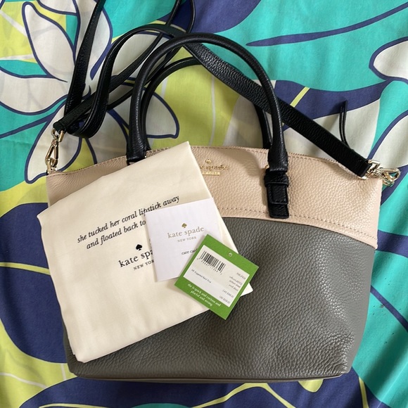 Kate Spade Jackson Street Small Dixon tote - Picture 3 of 3